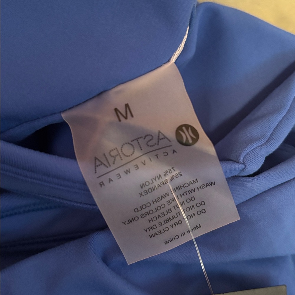 Astoria Blue Sports Bra - Picture 6 of 6